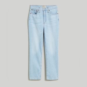 Madewell Perfect Vintage Jean